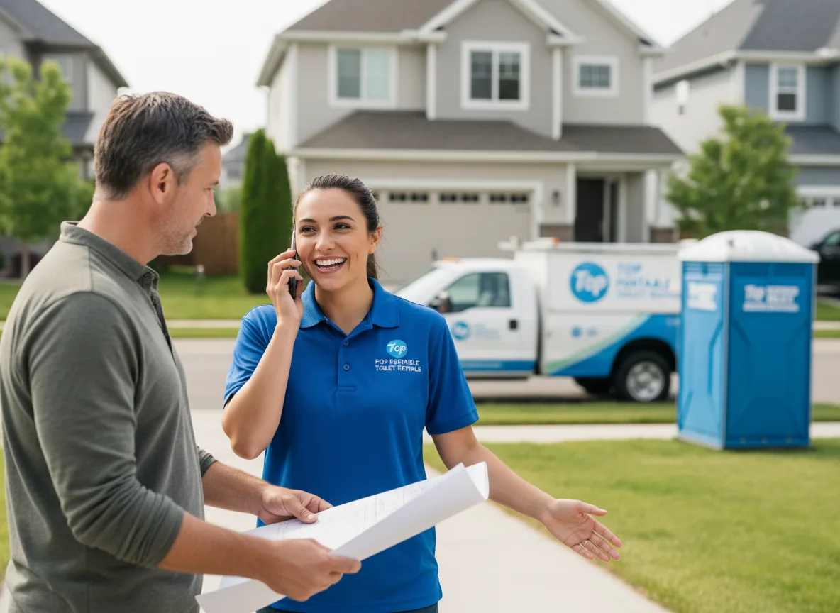 Short Term Porta Potty Rental New Galilee, PA FAQs